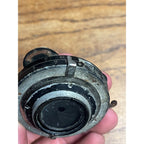 Vintage Carl Zeiss Jena Compur Shutter/ Lens TESSAR 1:4.5 F - 12cm No. 258646