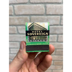 Vintage 1940s Hotel Sovereign - Chicago IL - FULL Matchbook Advertising