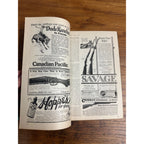 Vintage Field & Stream Outdoorsman Magazine (May 1927) No 1 Hunting Fishing