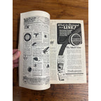 Vintage Field & Stream Outdoorsman Magazine (May 1927) No 1 Hunting Fishing