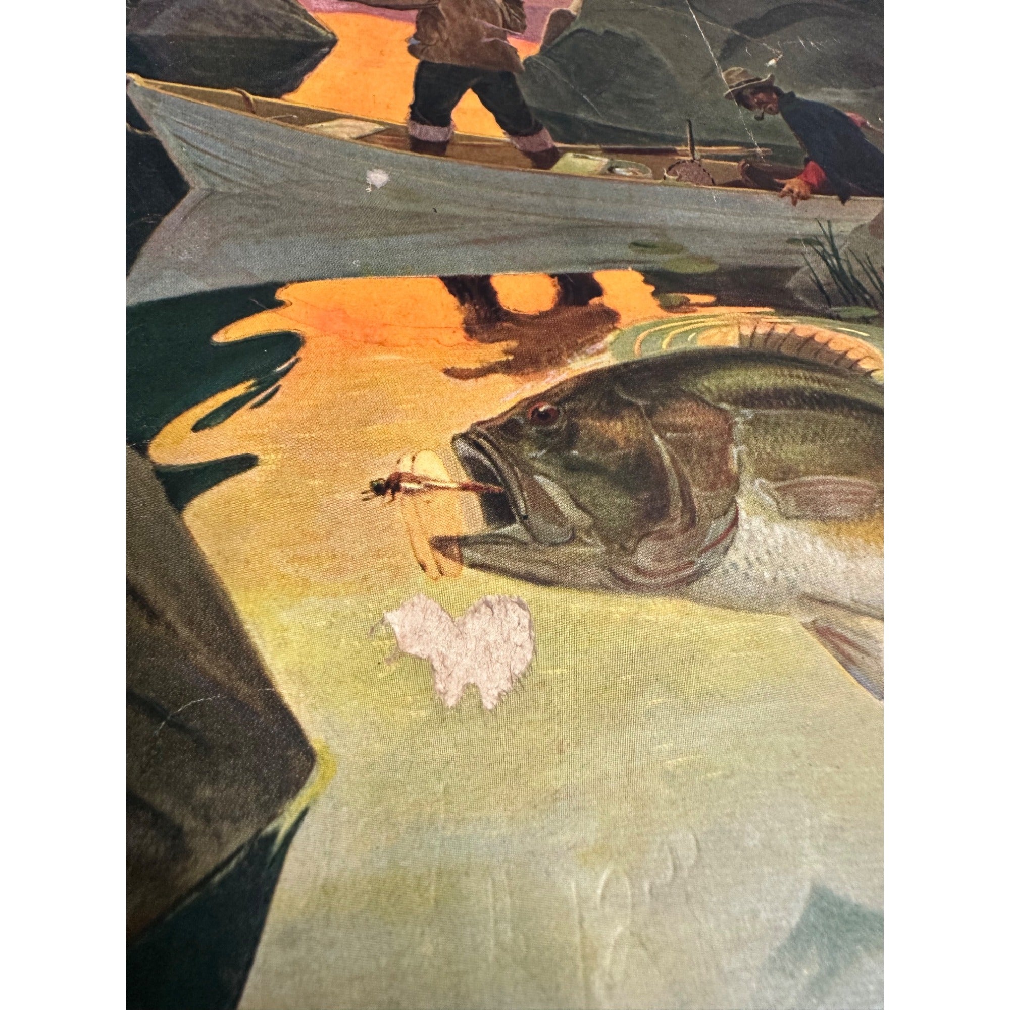 Vintage Field & Stream Outdoorsman Magazine (May 1927) No 1 Hunting Fishing