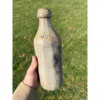 Antique J.D. Vail & Co. Beer/Ale Stoneware Bottle - St Louis, MO (1867-72)