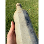 Antique J.D. Vail & Co. Beer/Ale Stoneware Bottle - St Louis, MO (1867-72)