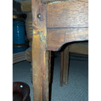 Antique Primitive 19th c. Screened Pie Safe Cabinet Farmhouse Country Storage