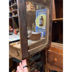 Antique Primitive 19th c. Screened Pie Safe Cabinet Farmhouse Country Storage