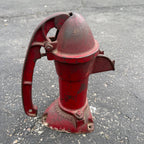 Vintage Bullet Style Cast Iron Kitchen Hand Pitcher Water Pump Art. No. Std 3800