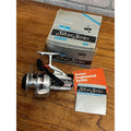 Daiwa 4000C Silver Series Vintage Spinning Fishing Reel W/Box
