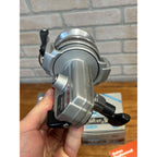 Daiwa 4000C Silver Series Vintage Spinning Fishing Reel W/Box