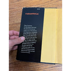 Tarantula, Bob Dylan, 1971. First Edition, First Printing Hardcover/ Dust Jacket