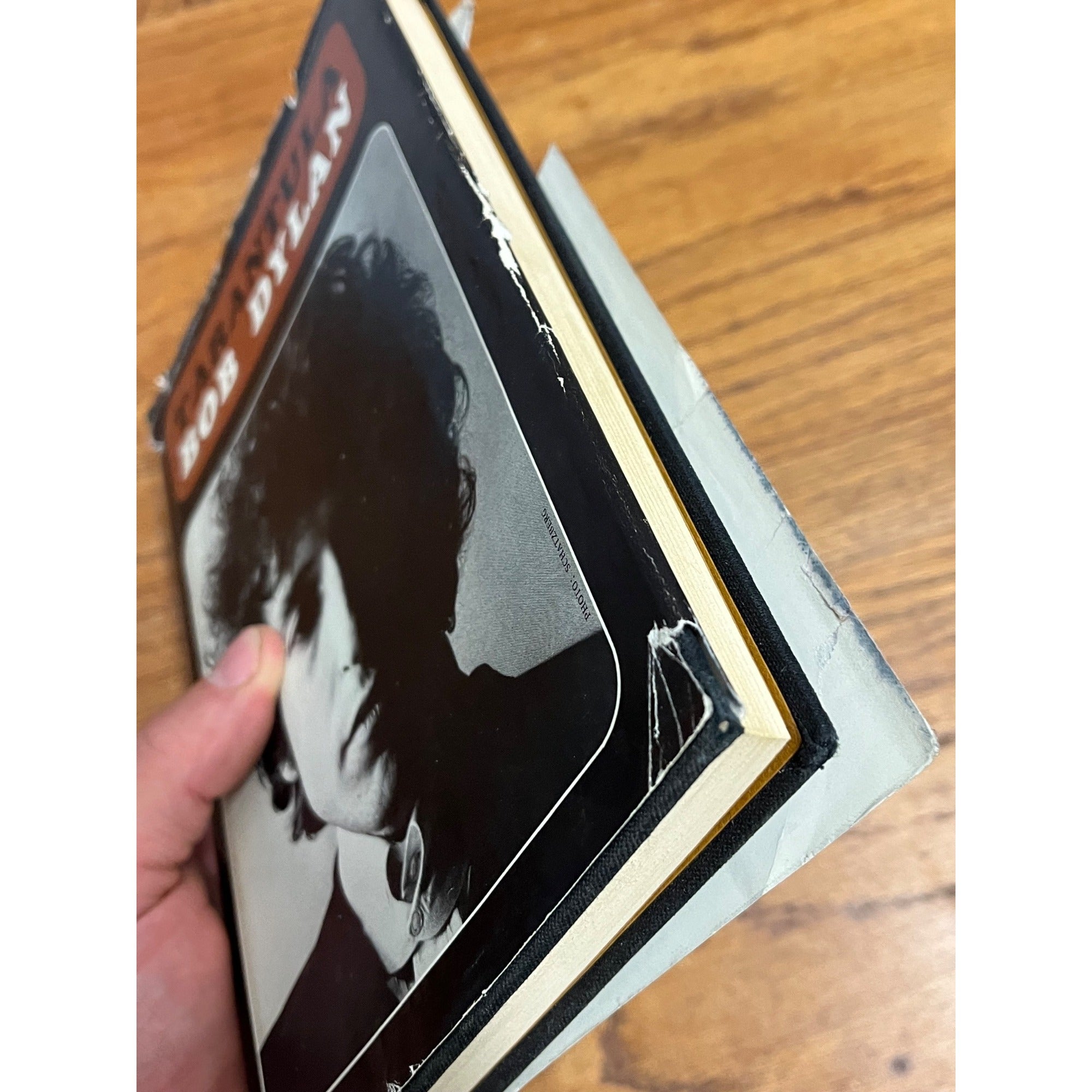Tarantula, Bob Dylan, 1971. First Edition, First Printing Hardcover/ Dust Jacket