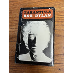 Tarantula, Bob Dylan, 1971. First Edition, First Printing Hardcover/ Dust Jacket