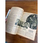 Inside Detective Magazine, December 1938, Vintage True Crime Stories, Pulp