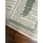 Inside Detective Magazine, December 1938, Vintage True Crime Stories, Pulp