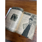 Inside Detective Magazine, December 1938, Vintage True Crime Stories, Pulp