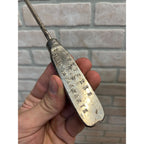 Vintage 1910s Advertising Screwdriver Tool JP Doll Prairie Du Sac Wisconsin IH