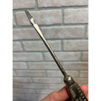 Vintage 1910s Advertising Screwdriver Tool JP Doll Prairie Du Sac Wisconsin IH