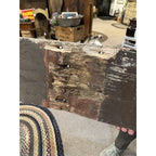 Vintage 1950s Joey's After School Bicycle Repairs Wooden Trade Advertising Sign