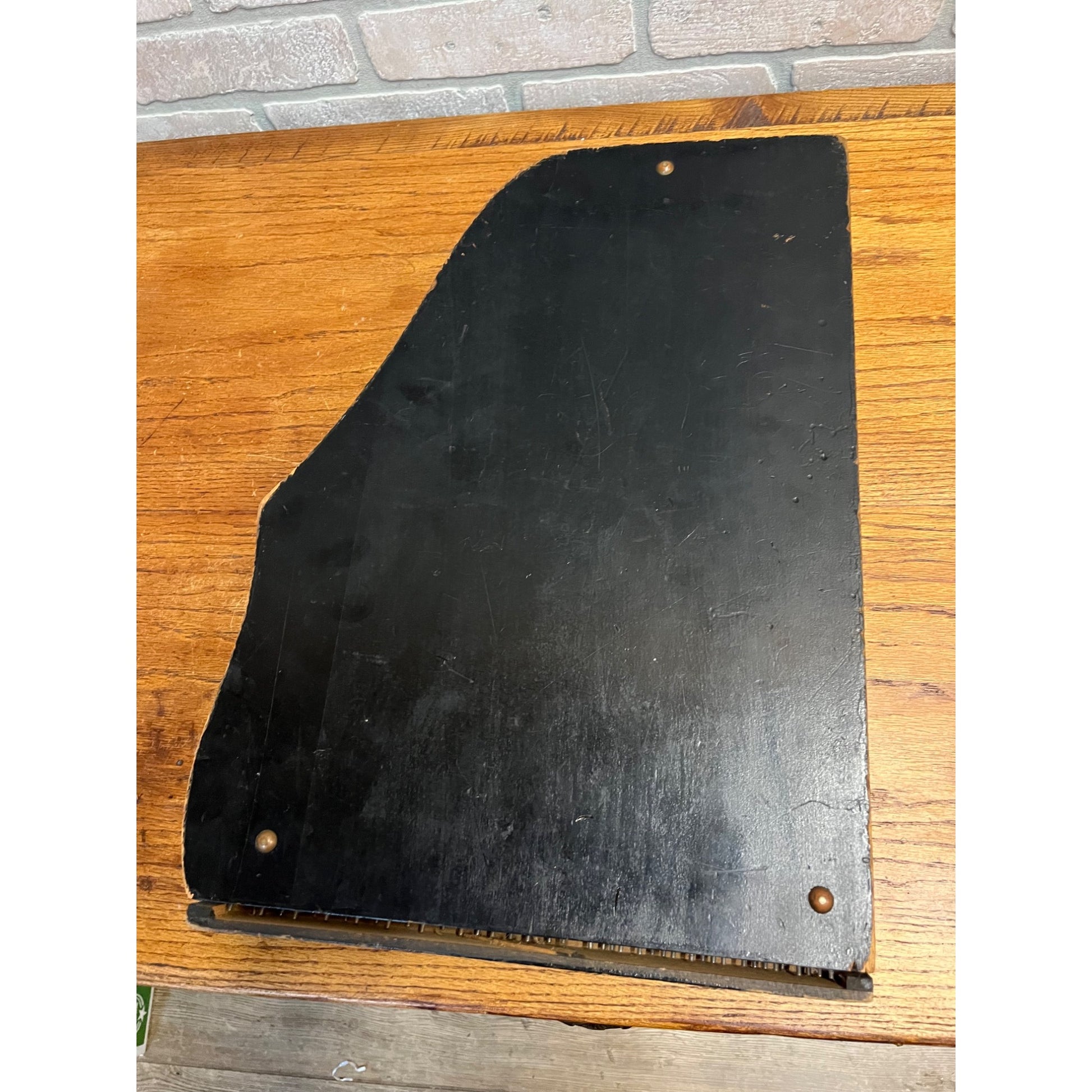 Antique Menzenhauer No. 2.5 Guitar Zither Wood Musical String Instrument
