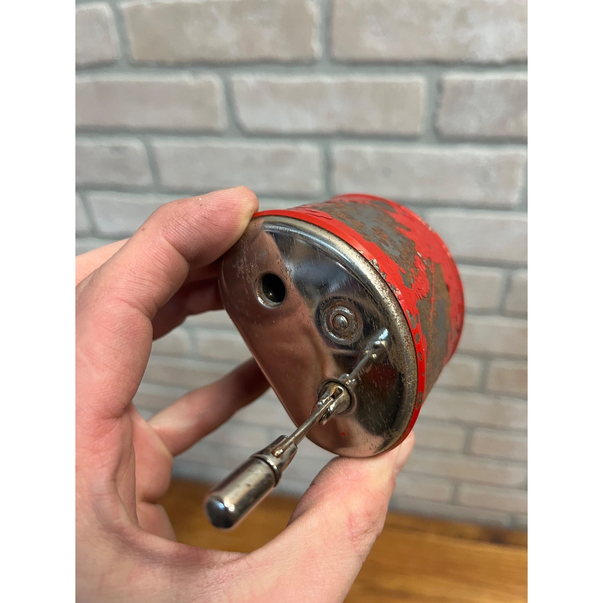 Vintage Barber Twinplex Stroppers Razor Strop Barber Shop Decor