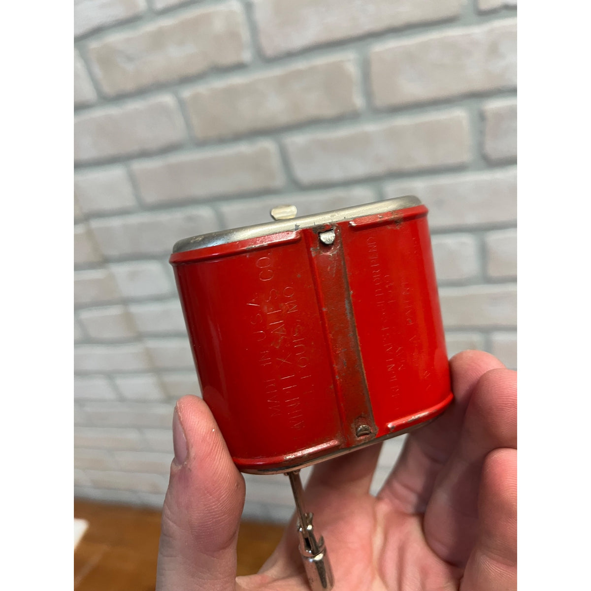 Vintage Barber Twinplex Stroppers Razor Strop Barber Shop Decor ...