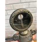 Vintage Boyce MotoMeter Flying Wing Universal Radiator Cap Hood Ornament Auto Car