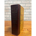 Vintage 1953-54 Fond du Lac Wisconsin Buisness Directory Hardcover Book Ads Wis WI