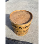Vintage 1936 Brach and Son's Old "Doc" Brox Candy Store Display Brachs Container