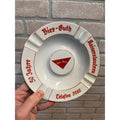 Bier Guth Distributor Germany Advertising Bier Beer Ashtray Kaiserslautern