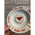 Bier Guth Distributor Germany Advertising Bier Beer Ashtray Kaiserslautern