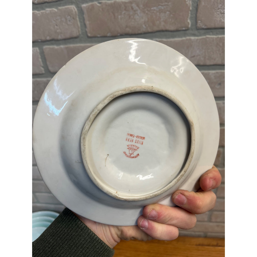Bier Guth Distributor Germany Advertising Bier Beer Ashtray Kaiserslautern