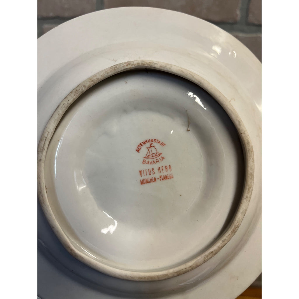 Bier Guth Distributor Germany Advertising Bier Beer Ashtray Kaiserslautern
