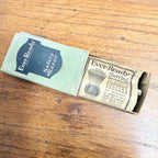 NEW OLD STOCK 1920s 1930s Ever-Ready Safety Razor Original Box & Papers