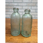 Antique 1900s Milwaukee Wis Blob Hutch Hutchinson Lot John Graf El Husting