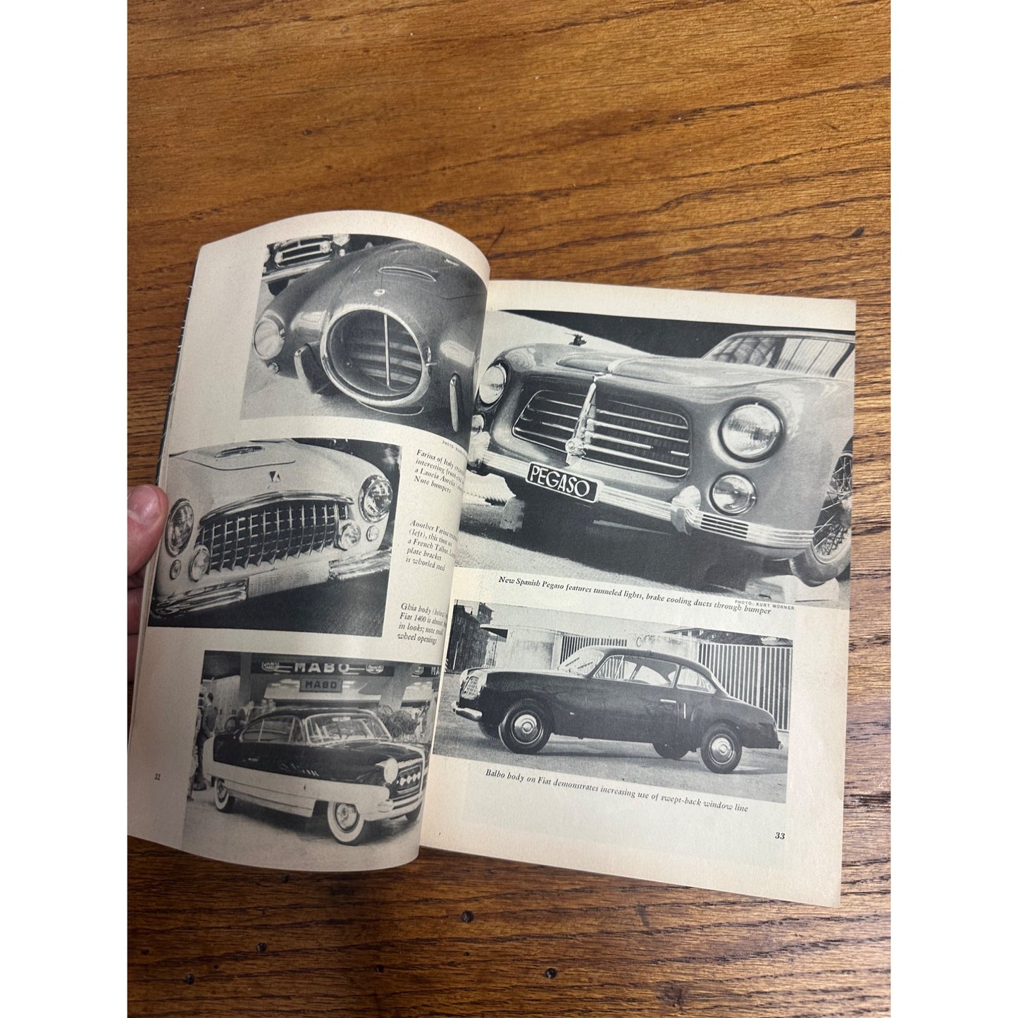 RESTYLE YOUR CAR #105 - 1952 Magazine Cars / Custom Automobile Motor Trend