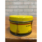 Vintage Pennzoil Multi Purpose Lubricant No. 705 Tin Garage Gas Auto Advertising