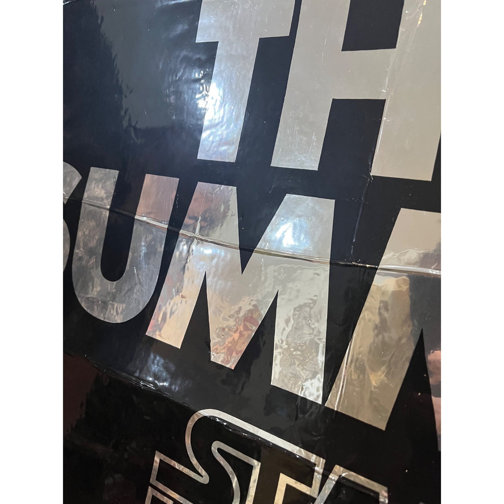 Original 1977 Star Wars Advance Teaser Movie Poster Coming To Your Galaxy Summer