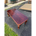 Estate Liquidation Special - Wooden Coffee Table
