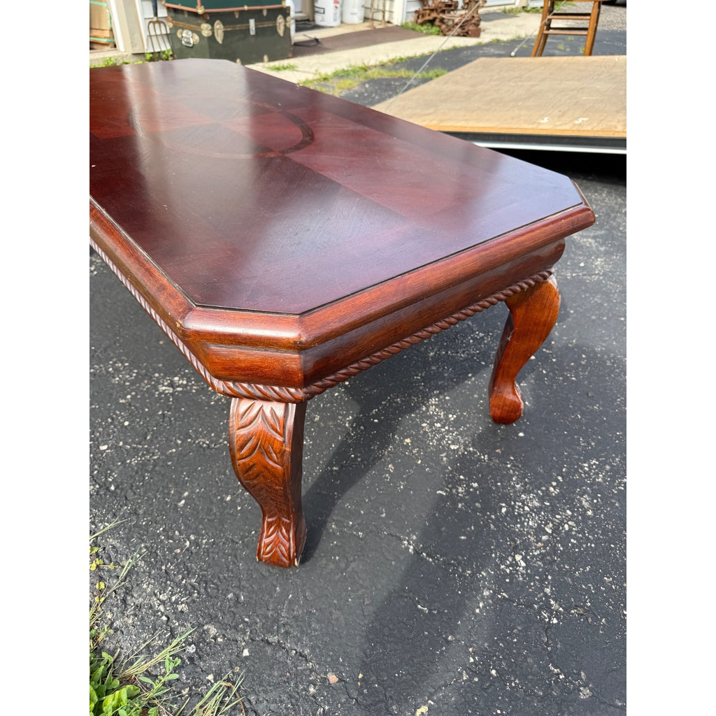 Estate Liquidation Special - Wooden Coffee Table