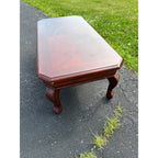 Estate Liquidation Special - Wooden Coffee Table
