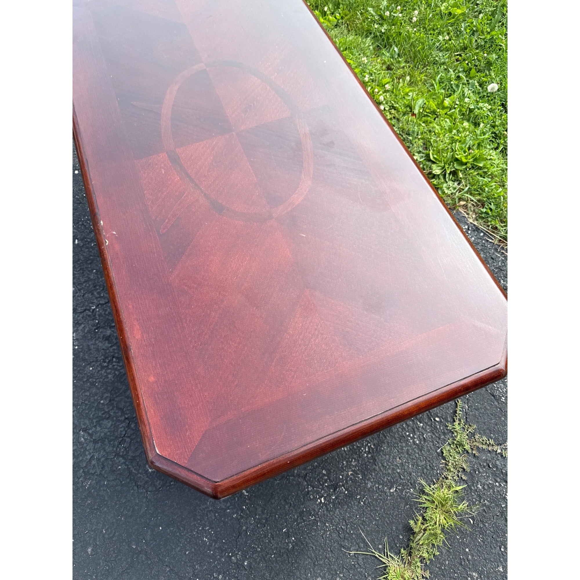 Estate Liquidation Special - Wooden Coffee Table