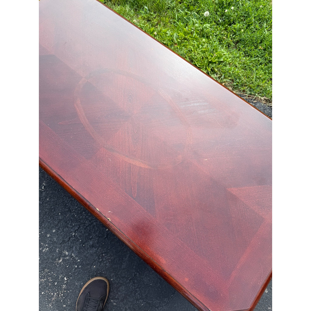 Estate Liquidation Special - Wooden Coffee Table