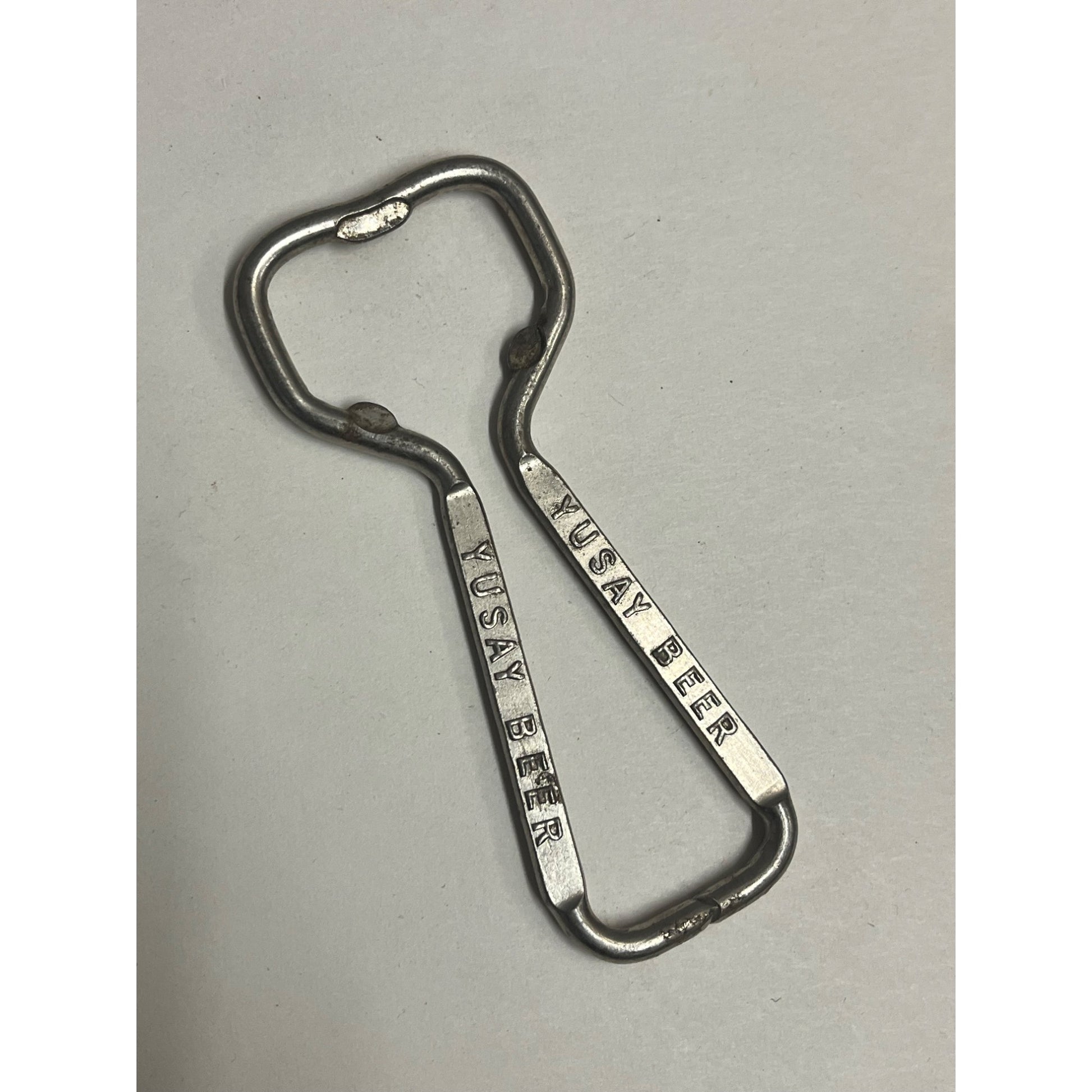 Vintage Yusay Beer Pilsner Brewing Co. Bottle Opener Chicago, Ill.