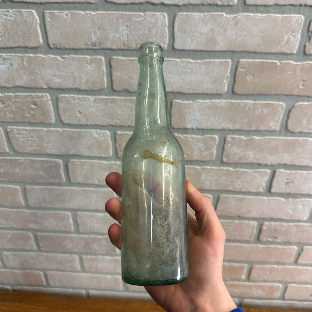 Antique Aqua Darley Park Brewery Beer Bottle Baltimore Md GBS