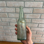 Antique Aqua Darley Park Brewery Beer Bottle Baltimore Md GBS