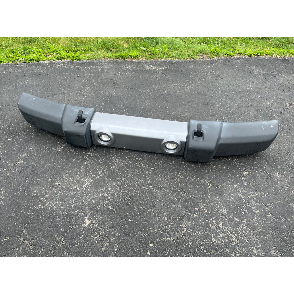 Jeep Wrangler Front Bumper OEM (2011-2018) w/ Fog Lights