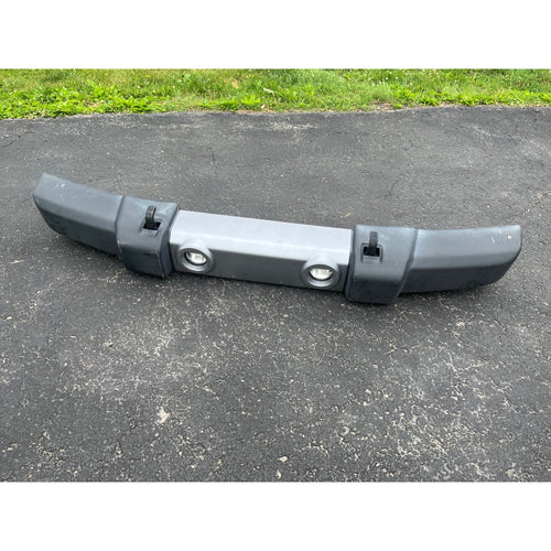 Jeep Wrangler Front Bumper OEM (2011-2018) w/ Fog Lights