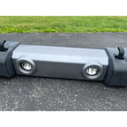 Jeep Wrangler Front Bumper OEM (2011-2018) w/ Fog Lights