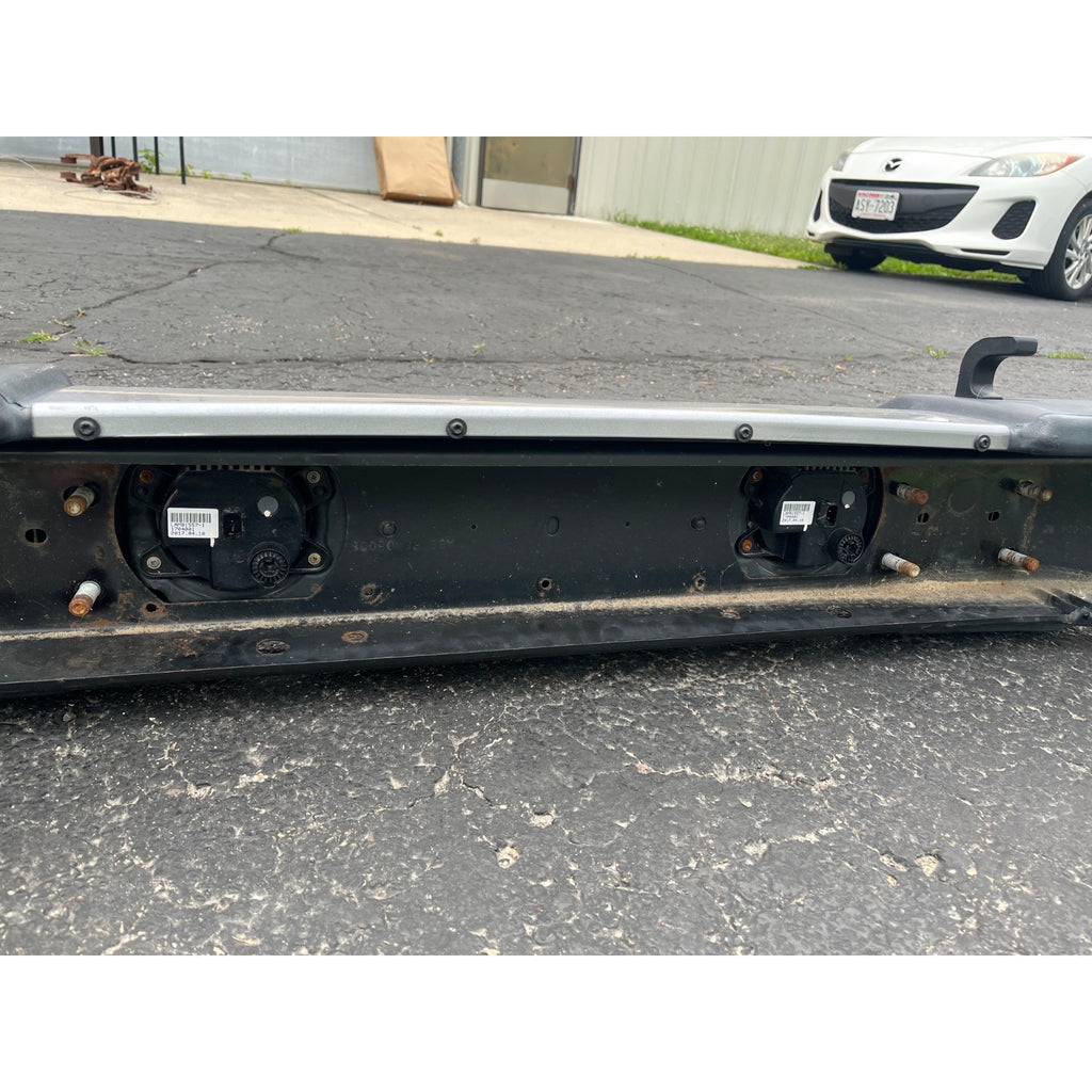 Jeep Wrangler Front Bumper OEM (2011-2018) w/ Fog Lights