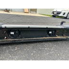 Jeep Wrangler Front Bumper OEM (2011-2018) w/ Fog Lights