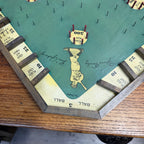 1932 Official Lou Gehrig ‘Plaball’ Baseball Game Board NY Yankees Christy Walsh